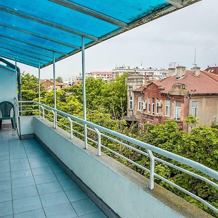 Spacious & Sunny Maisonette With Terrace Near Centre By Flаt Manаger Burgas Luaran gambar
