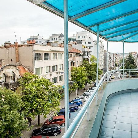 Spacious & Sunny Maisonette With Terrace Near Centre By Flаt Manаger Burgas Luaran gambar