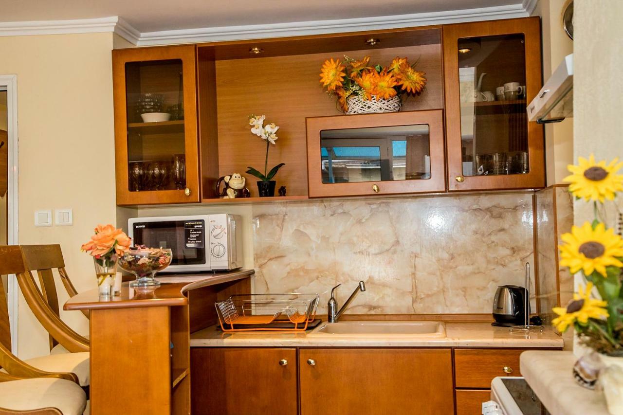 Spacious & Sunny Maisonette With Terrace Near Centre By Flаt Manаger Burgas Luaran gambar