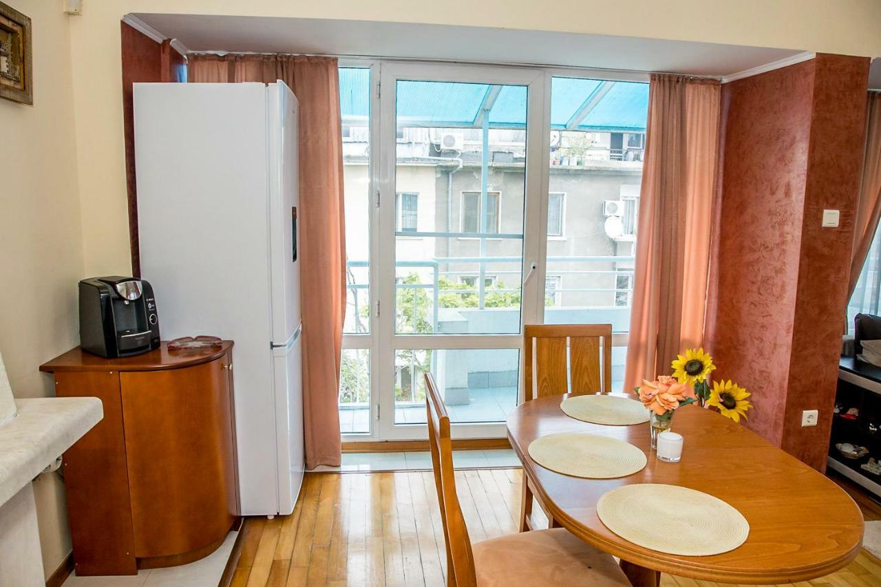 Spacious & Sunny Maisonette With Terrace Near Centre By Flаt Manаger Burgas Luaran gambar