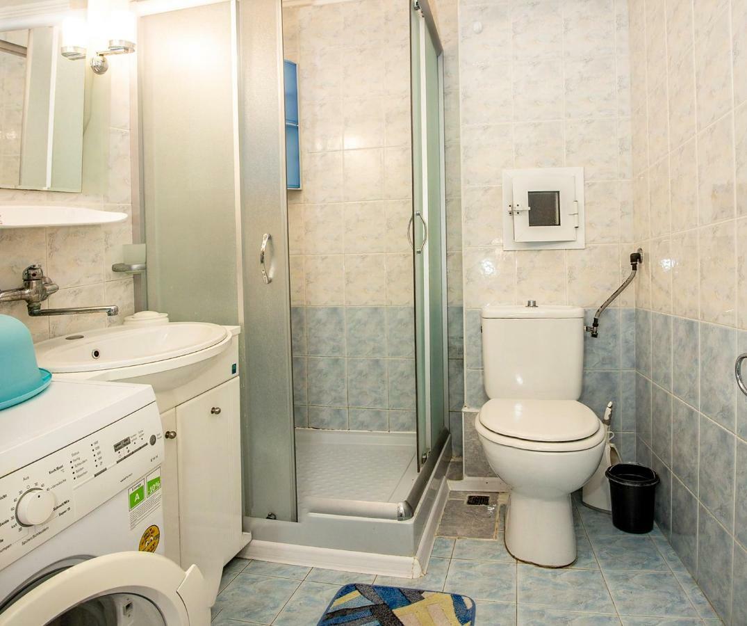 Spacious & Sunny Maisonette With Terrace Near Centre By Flаt Manаger Burgas Luaran gambar