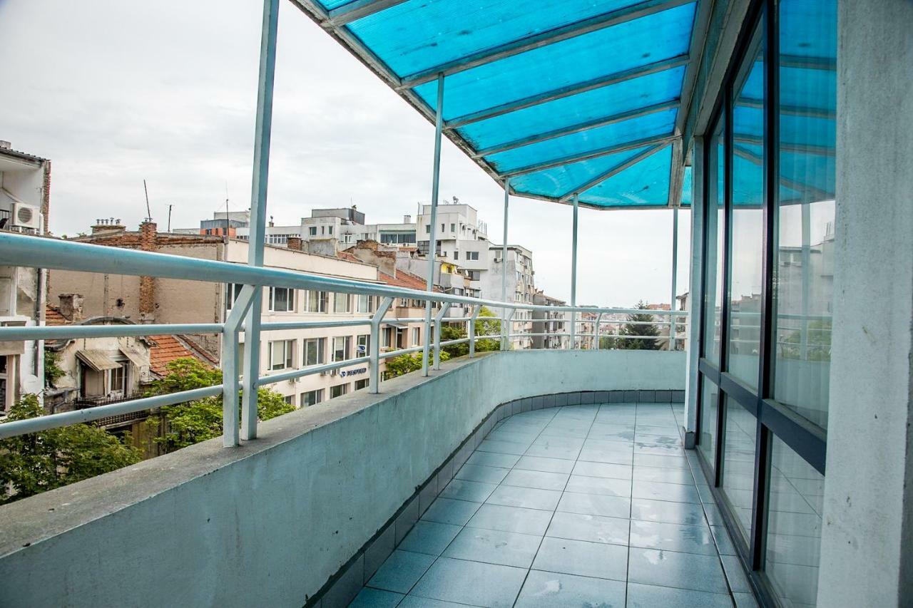 Spacious & Sunny Maisonette With Terrace Near Centre By Flаt Manаger Burgas Luaran gambar