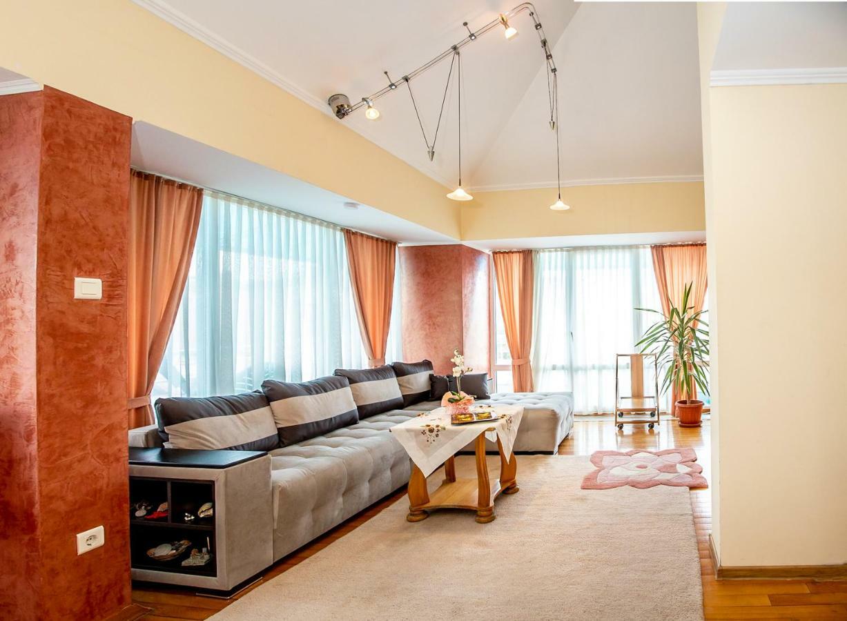 Spacious & Sunny Maisonette With Terrace Near Centre By Flаt Manаger Burgas Luaran gambar